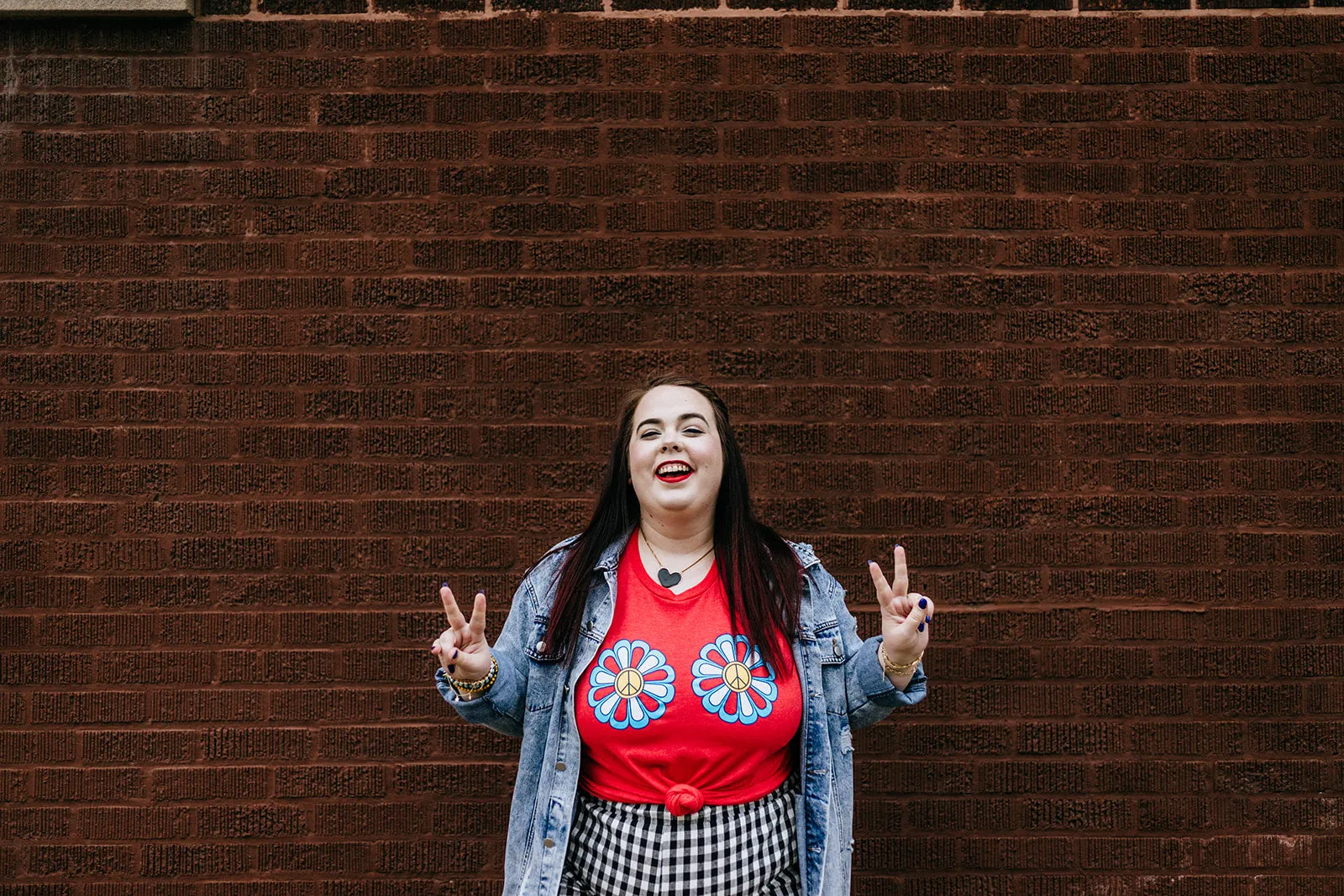 flower power tee