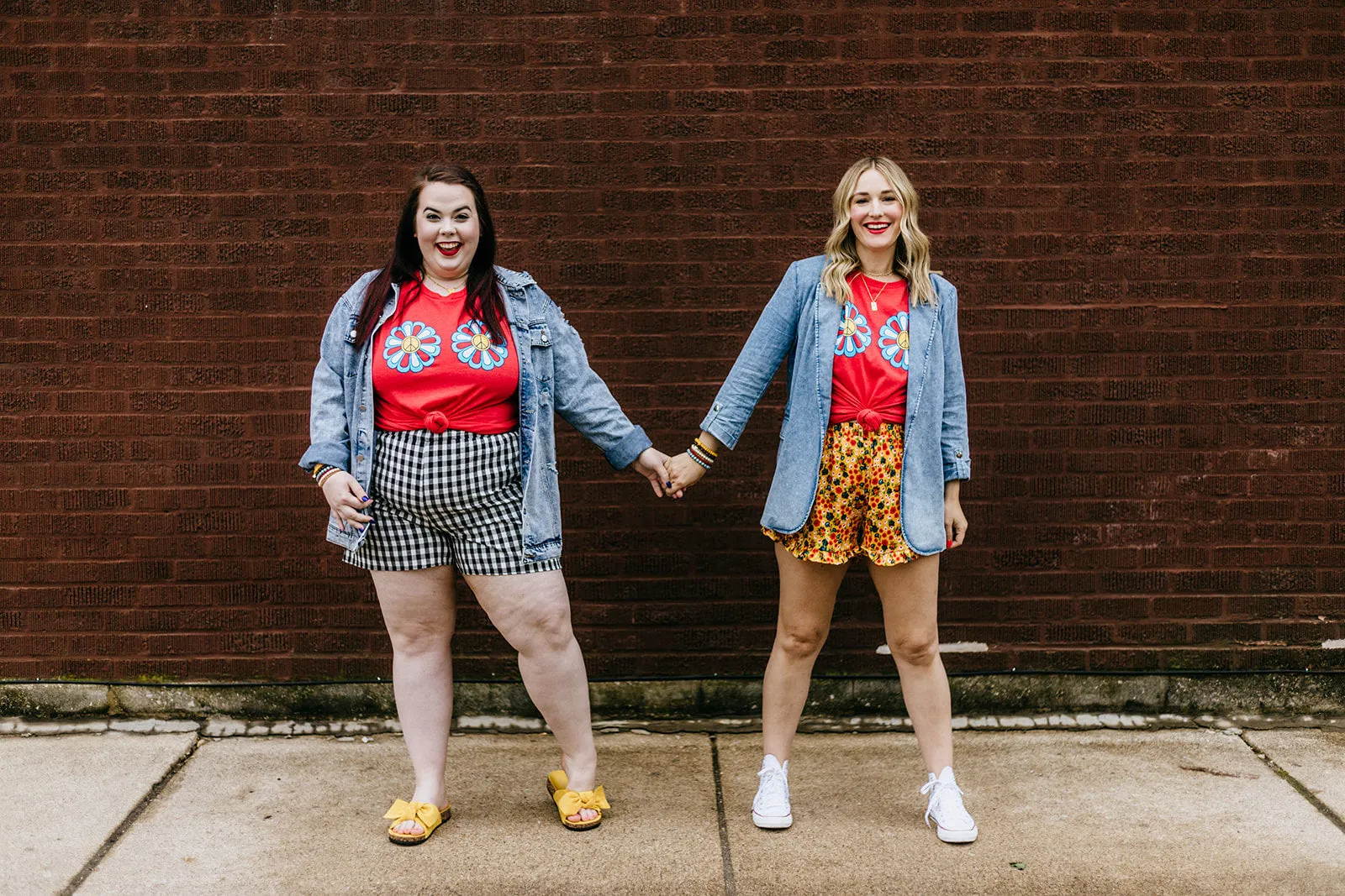 flower power tee