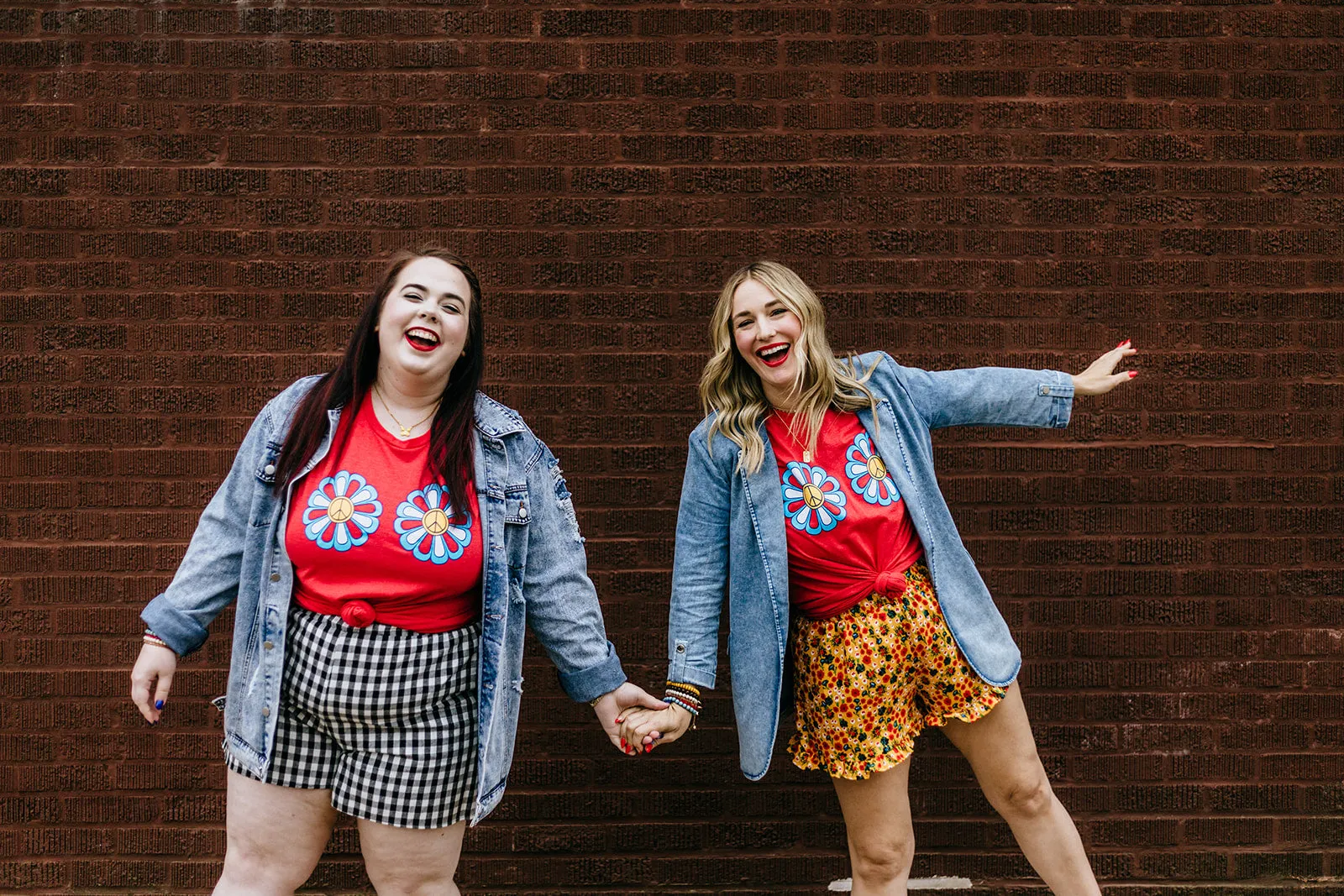 flower power tee