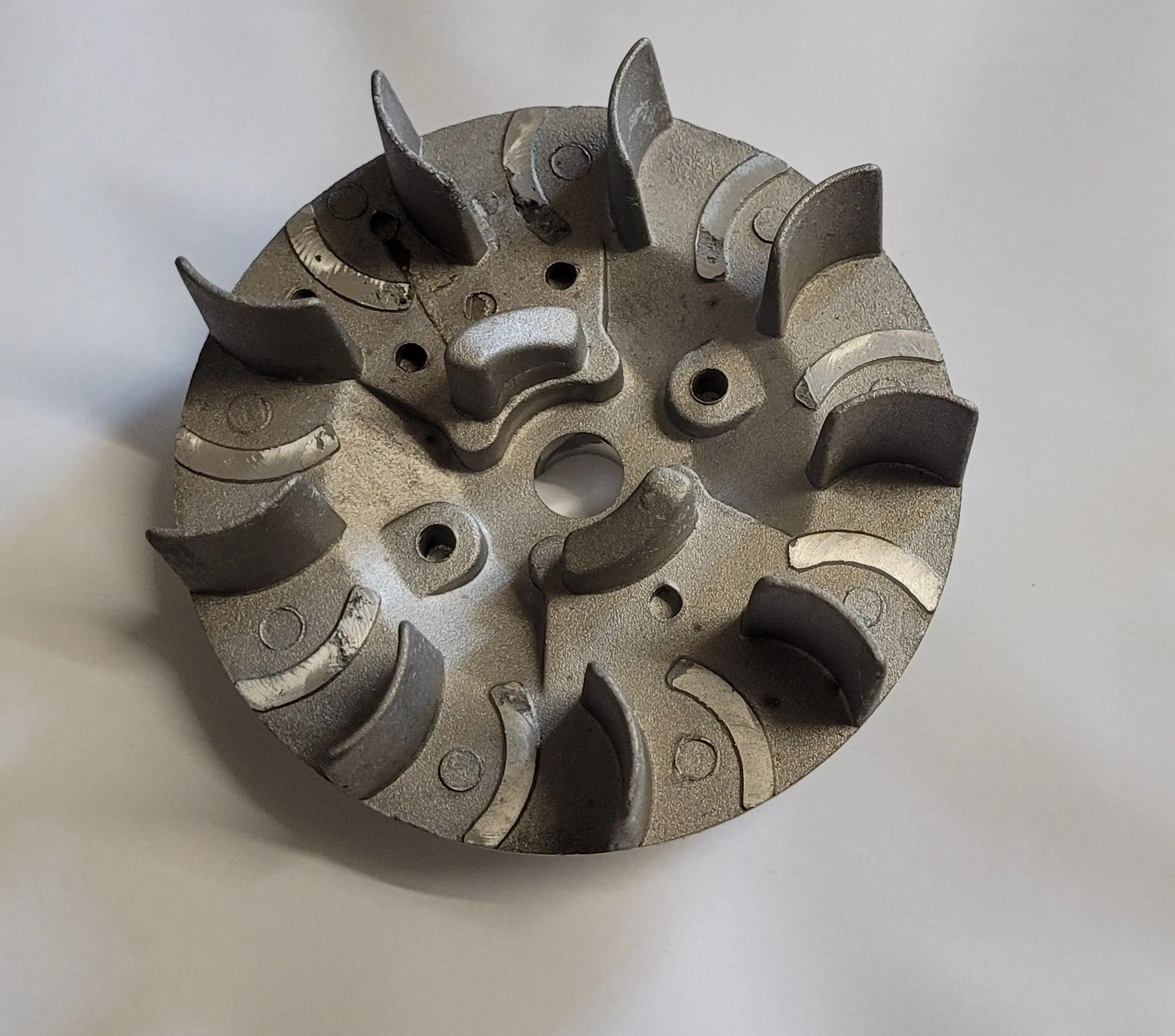 FLY03 FLYWHEEL FOR 47CC 49CC MINI MOTO / MINI QUAD / MINI DIRT BIKE