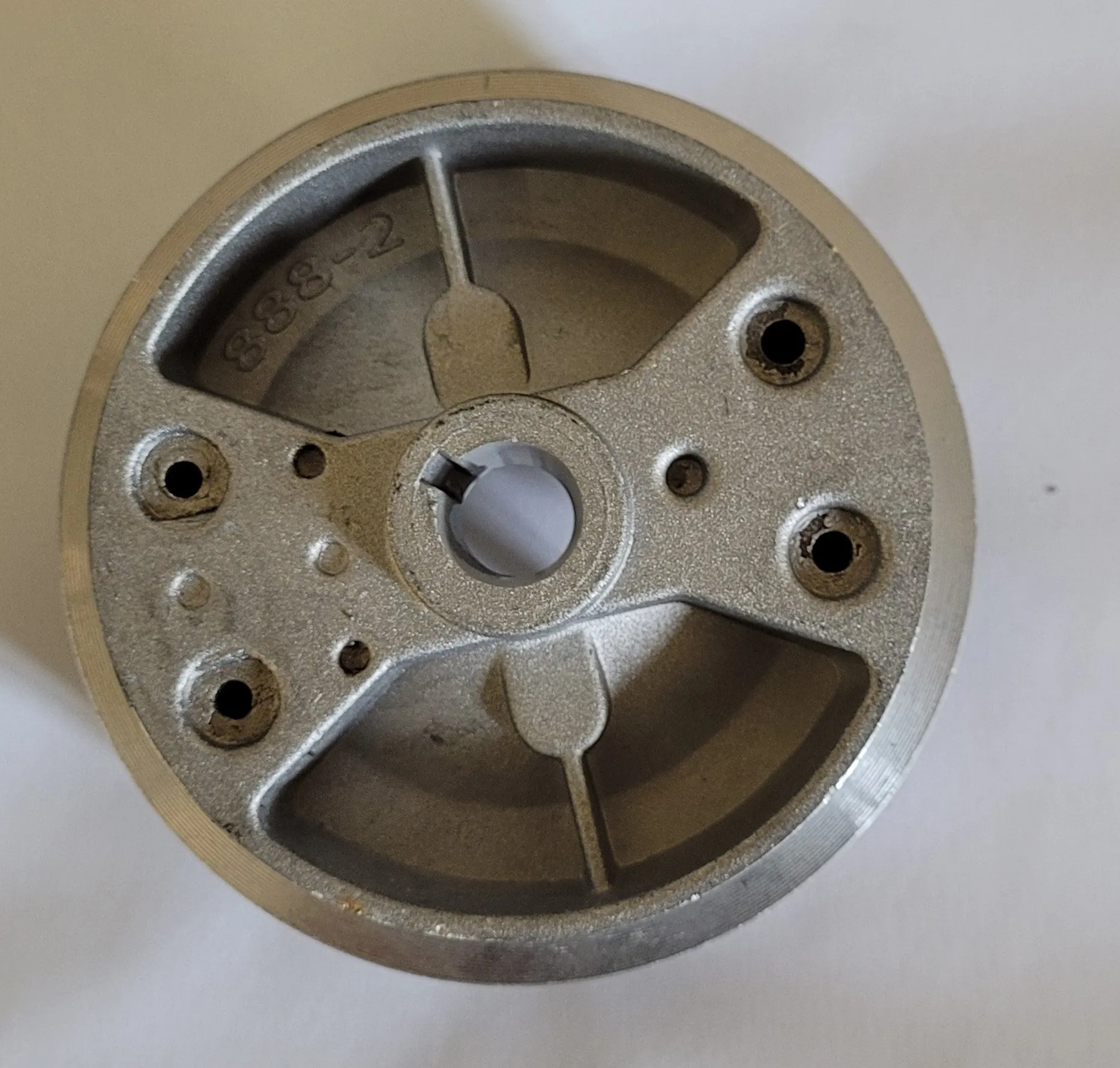 FLY03 FLYWHEEL FOR 47CC 49CC MINI MOTO / MINI QUAD / MINI DIRT BIKE