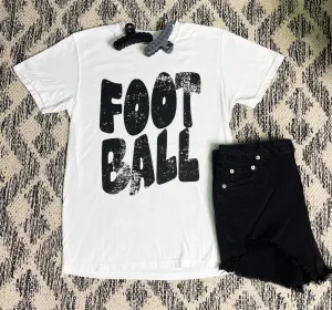 Football Tee