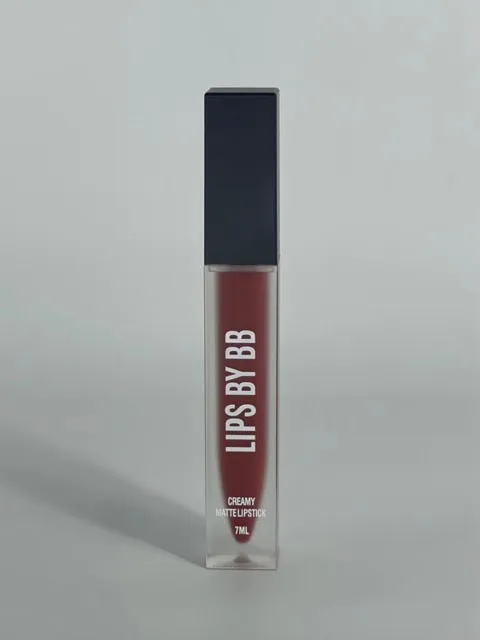 Foxy Creamy Matte Lipstick