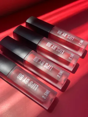 Foxy Creamy Matte Lipstick