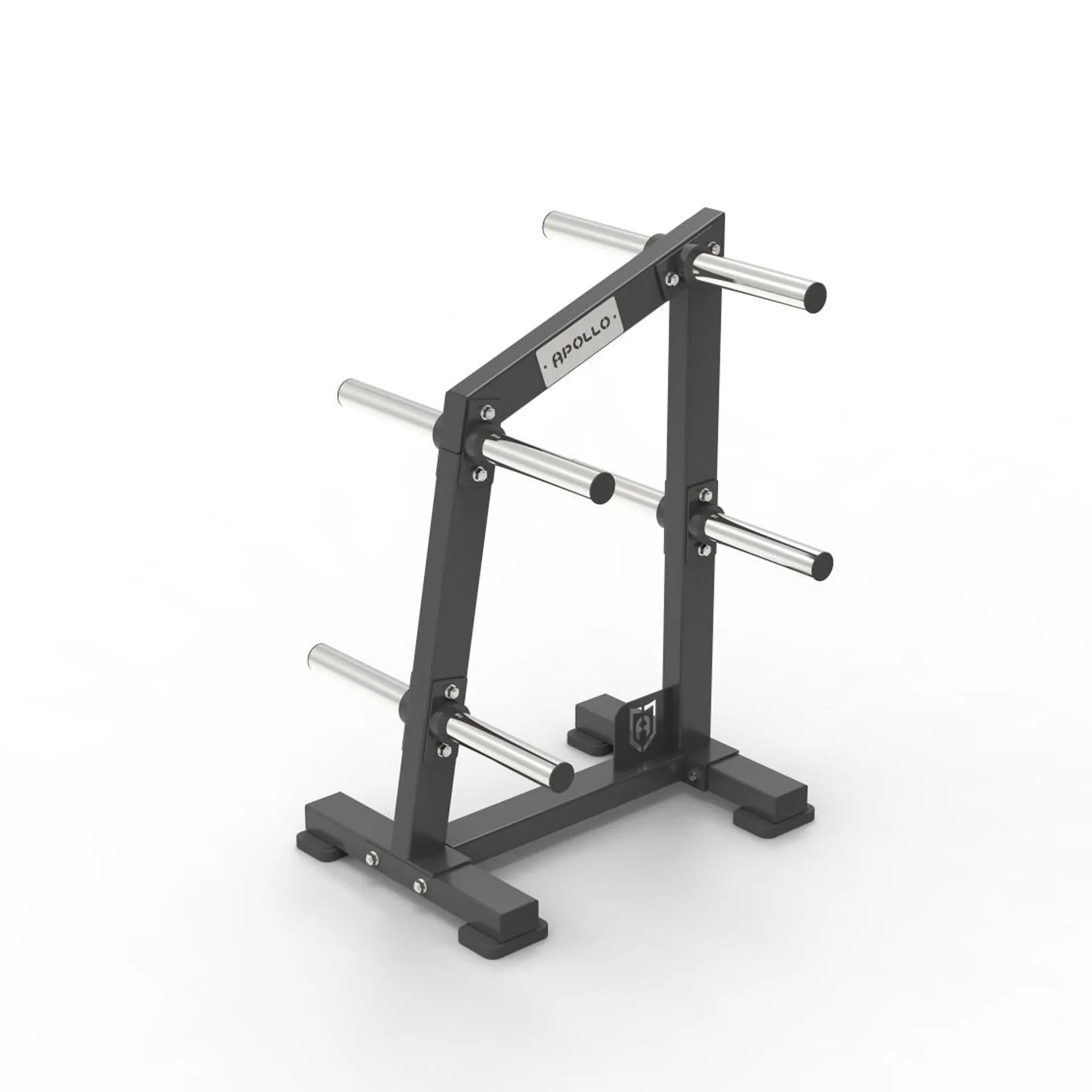 Freestanding Plate Storage