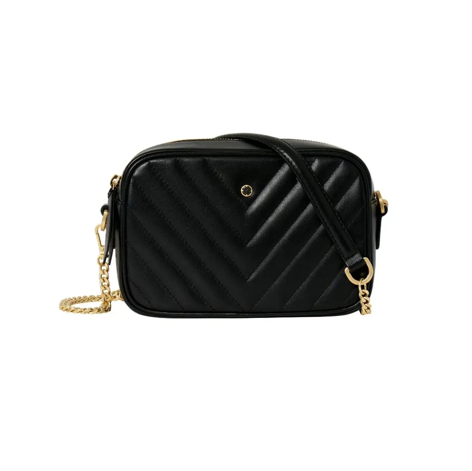 Freida Rothman Lexington Quilted Camera Bag