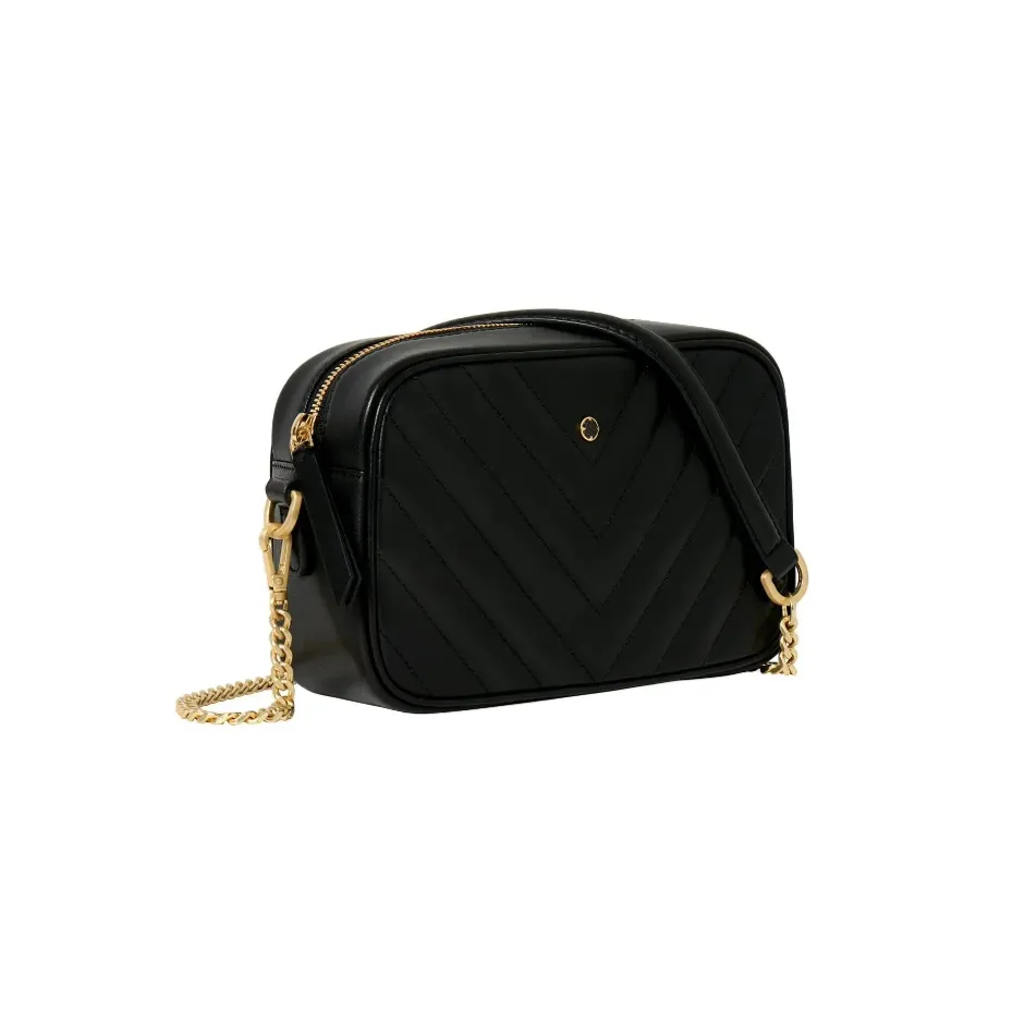 Freida Rothman Lexington Quilted Camera Bag