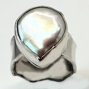 Fresh Water Pearl Ring