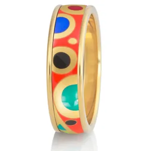 Freywille Klimt Hope Ring Ultra
