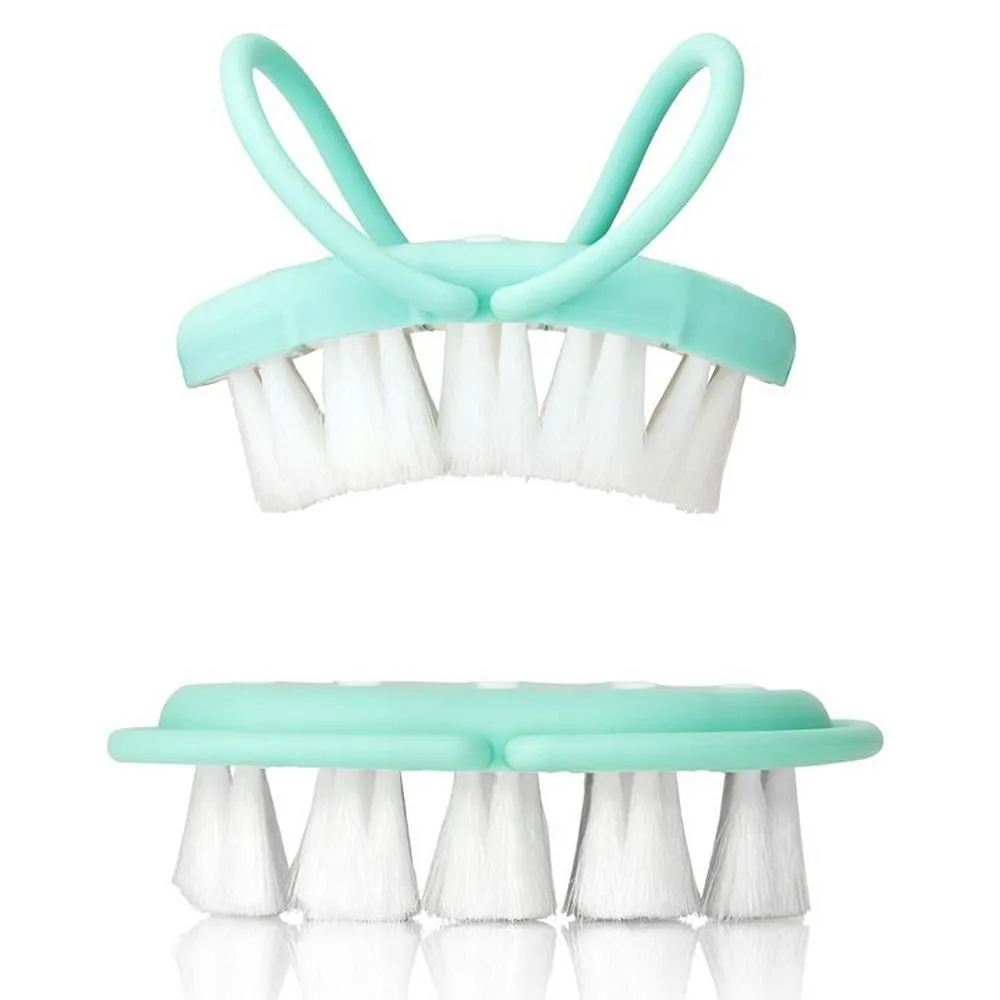 Fridababy Head-Hugging Hairbrush & Styling Comb Set