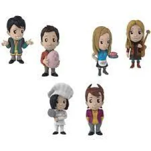 Friends Collectable Minifigures
