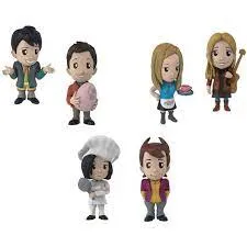 Friends Collectable Minifigures