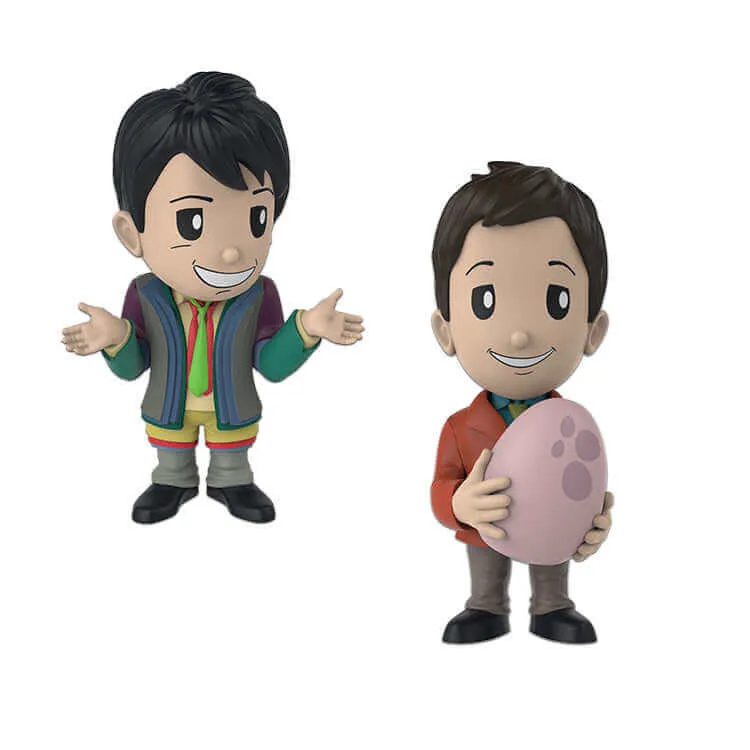 Friends Collectable Minifigures
