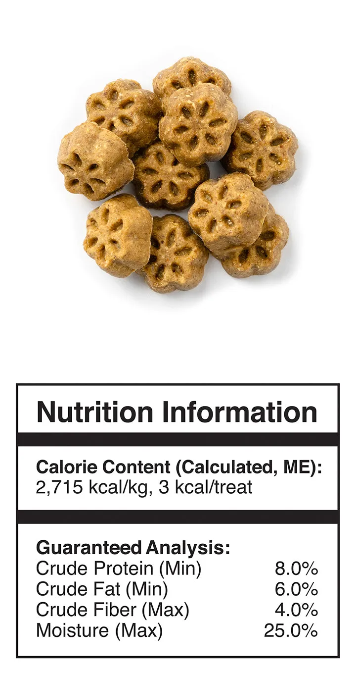 Fruitables Skinny Minis Grilled Bison 141g Dog Treats
