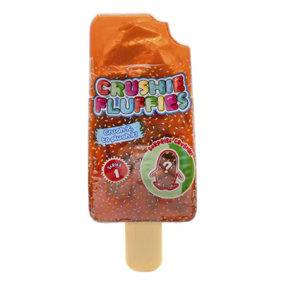 Funrise Crushie Fluffies Popsicle Plush