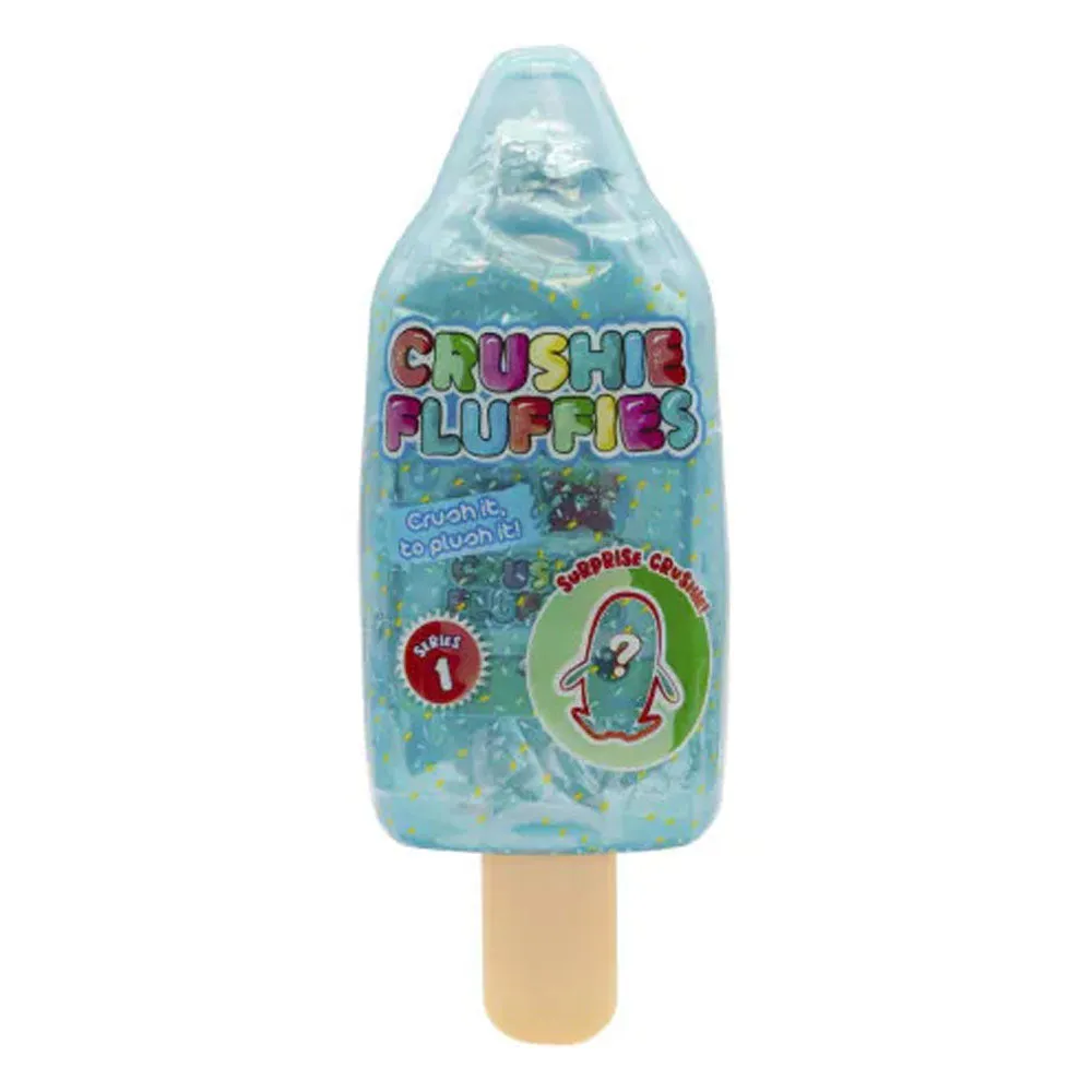 Funrise Crushie Fluffies Popsicle Plush