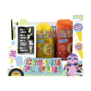 Funrise Crushie Fluffies Popsicle Plush