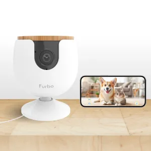 Furbo Mini Camera [Nanny Edition]
