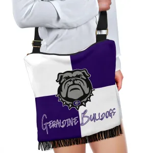 G-Bulldogs Boho Bag-1069