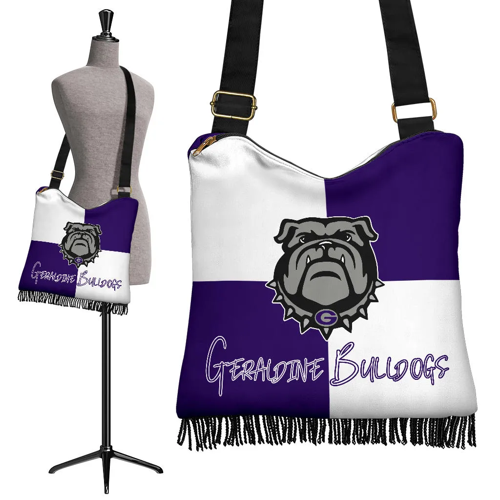 G-Bulldogs Boho Bag-1069