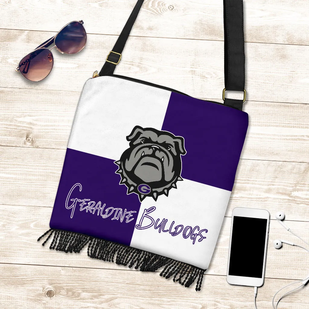 G-Bulldogs Boho Bag-1069