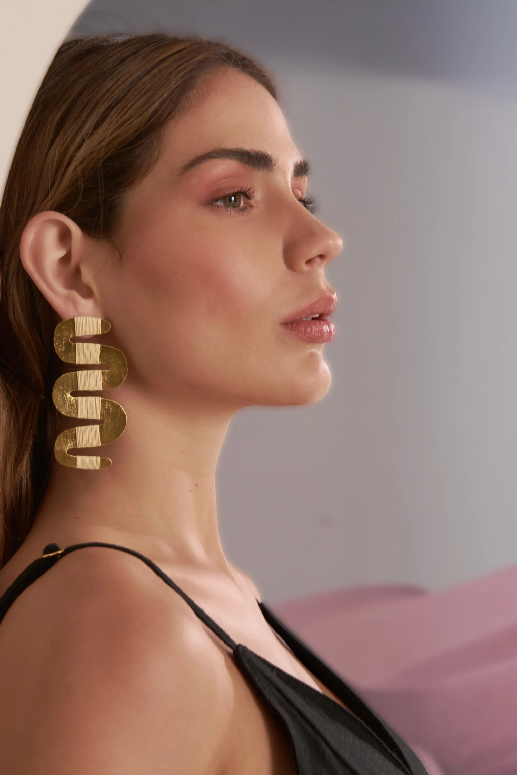 Gali Earrings Maxi