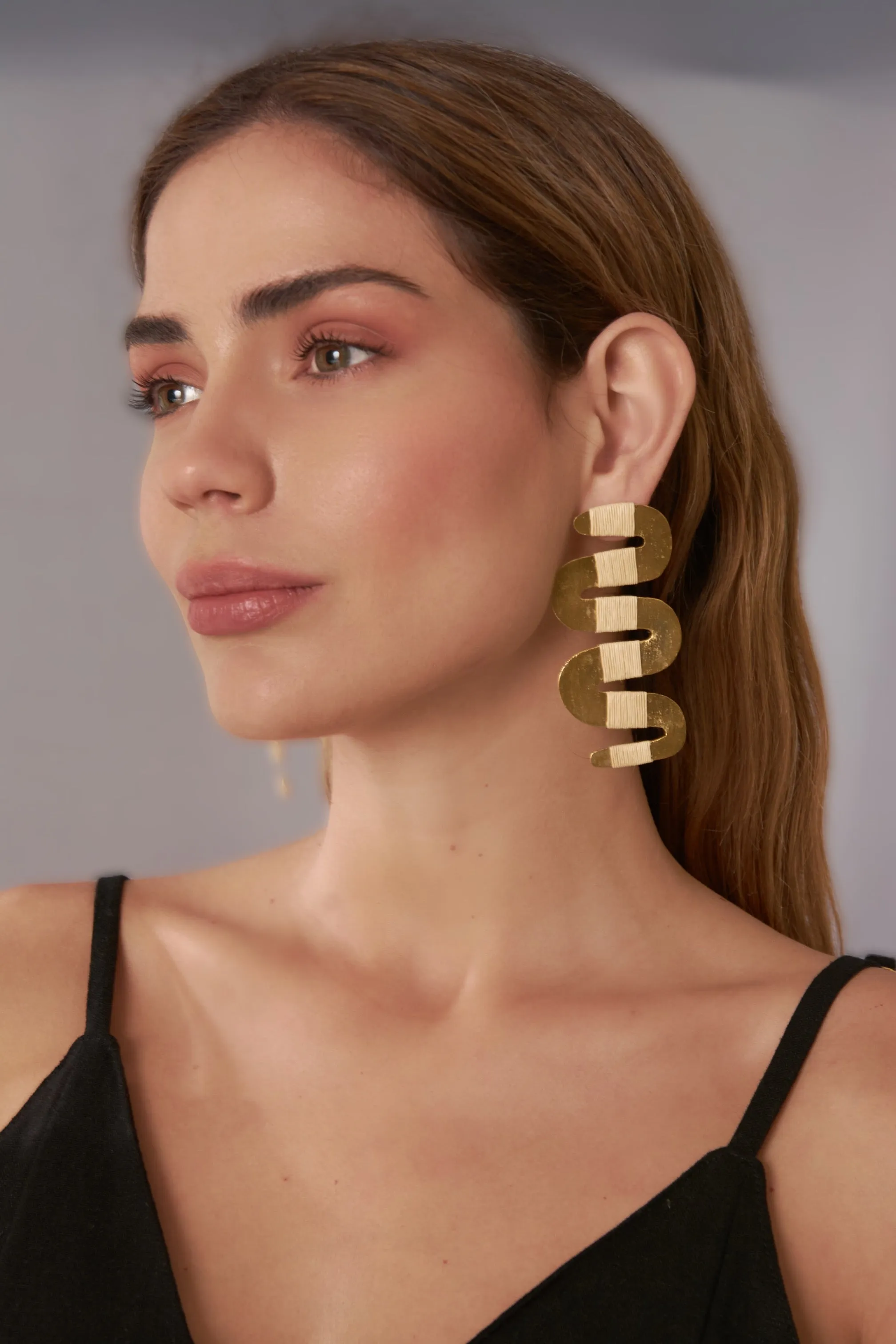 Gali Earrings Maxi