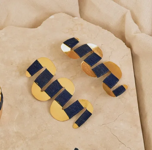 Gali Earrings Maxi