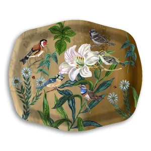 Garden Birds Party Tray