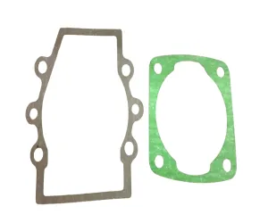 GAS60 CYLINDER HEAD & BASE GASKETS FOR MINI MOTO / MINI DIRT / QUAD BIKE 49 CC