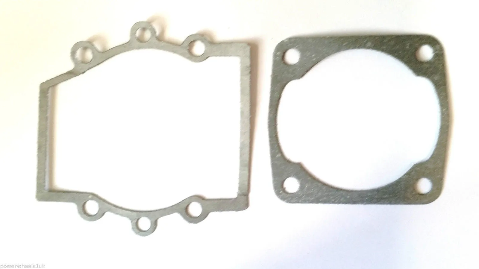 GAS60 CYLINDER HEAD & BASE GASKETS FOR MINI MOTO / MINI DIRT / QUAD BIKE 49 CC