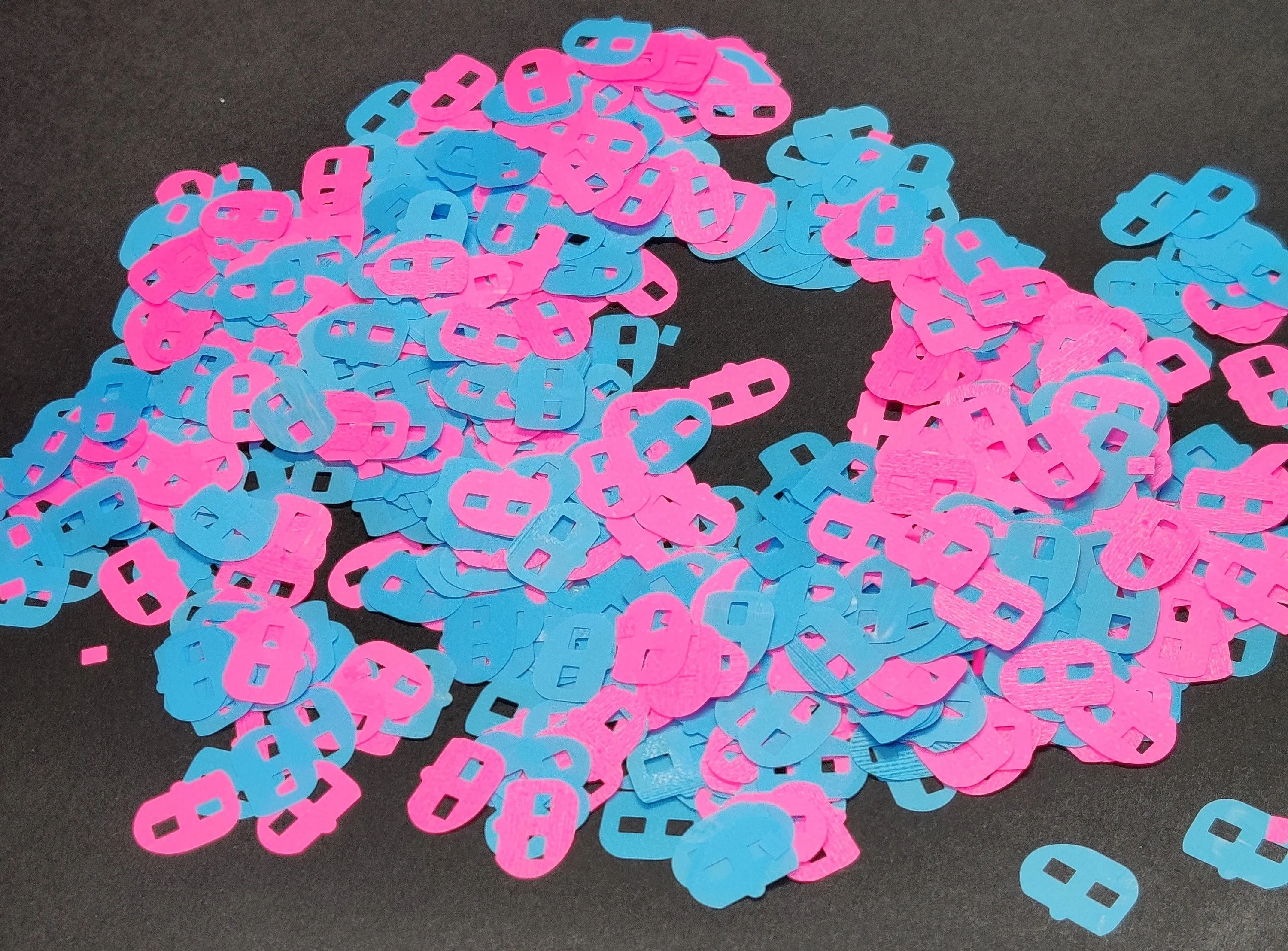 Gender Reveal Campers