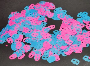 Gender Reveal Campers