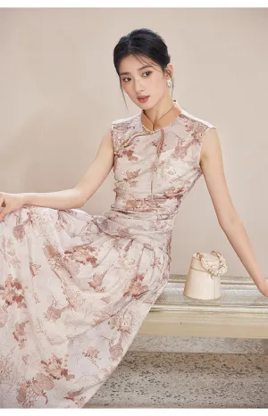 Genesis Delicate Qipao Cheongsam Two Piece