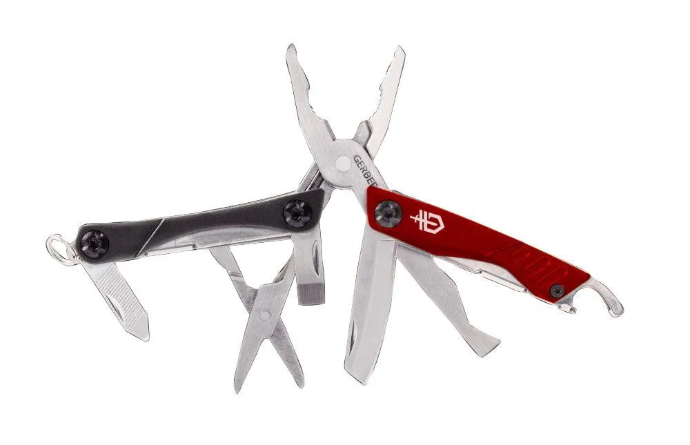 GERBER Dime Multi-tool, Red, GB