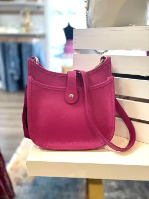 German Fuentes - Staple Crossbody - 2 Colors