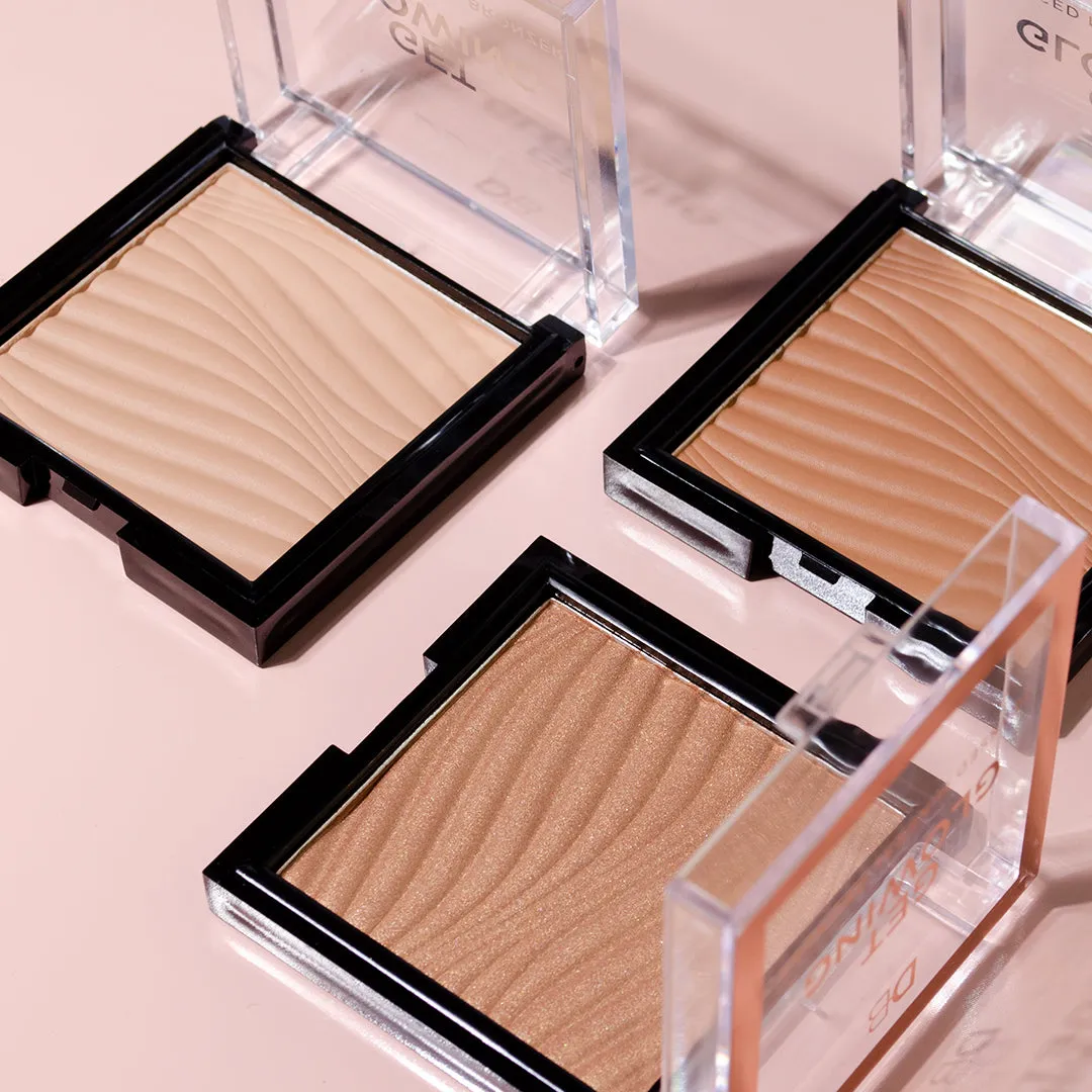 Get Glowing Pressed Mineral Bronzer