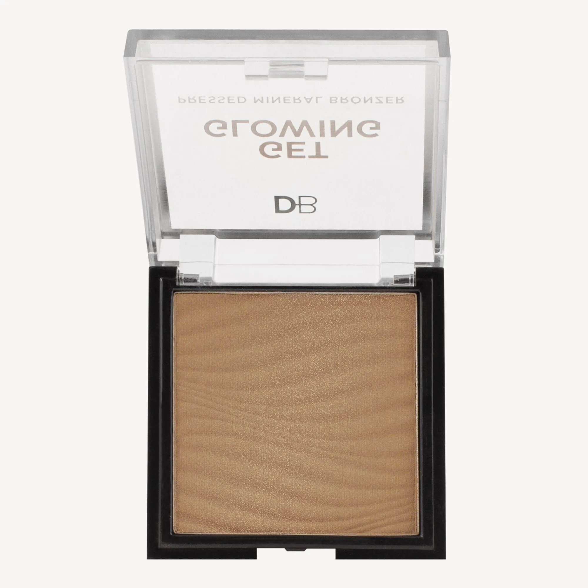 Get Glowing Pressed Mineral Bronzer