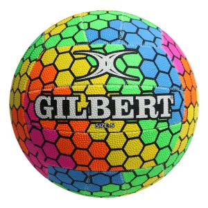Gilbert Glam Hex Netball