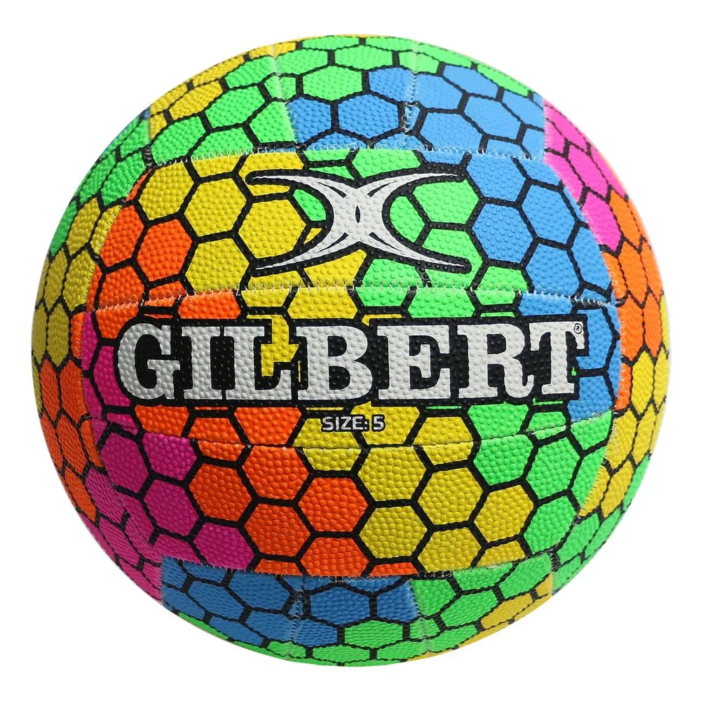 Gilbert Glam Hex Netball