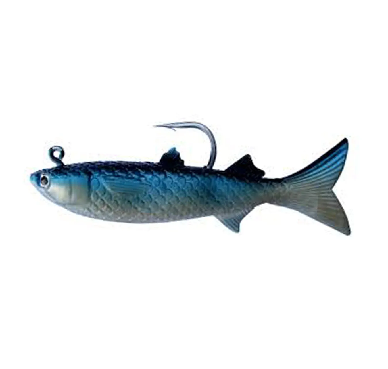 Gillies 6" Soft Mullet Lure