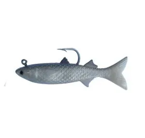 Gillies 6" Soft Mullet Lure
