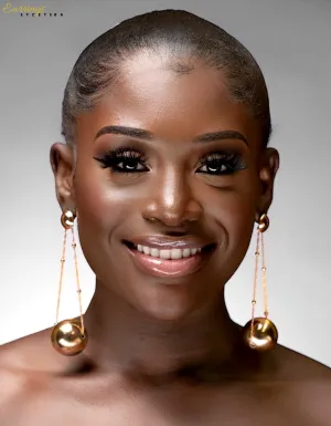 GISELLE DROP EARRINGS
