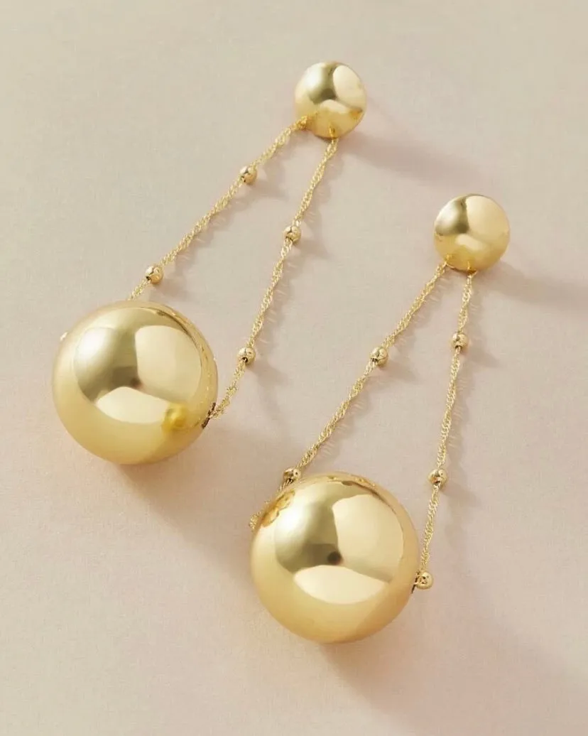 GISELLE DROP EARRINGS