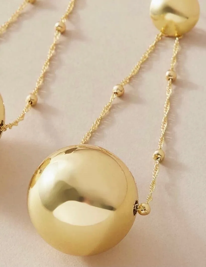 GISELLE DROP EARRINGS