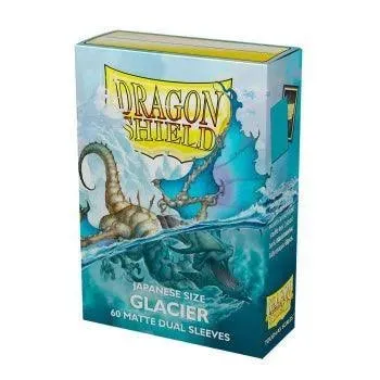 Glacier Matte Dual Japanese (59x86mm)