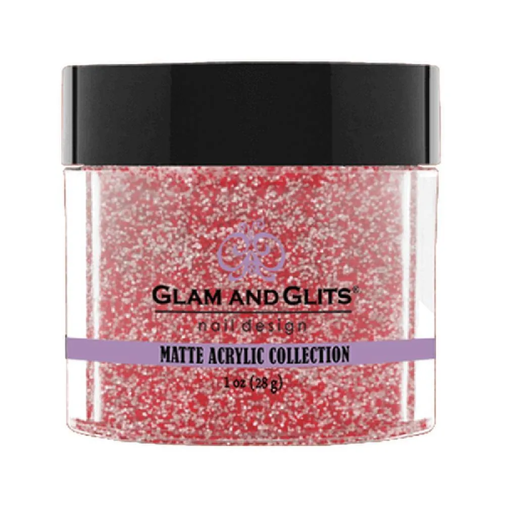GLAM AND GLITS / Acrylic Powder - Apple Frost 1oz.