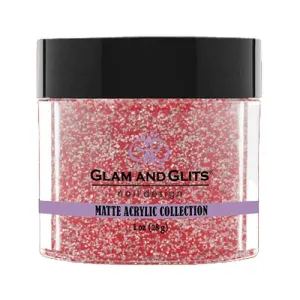 GLAM AND GLITS / Acrylic Powder - Apple Frost 1oz.