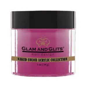 GLAM AND GLITS / Acrylic Powder - Ashes Of Roses 1oz.