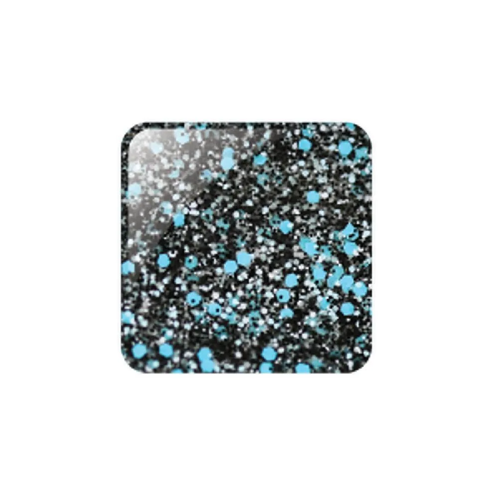 GLAM AND GLITS / Acrylic Powder - Bahamas Splash 1oz.